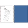 2025 Blue Sky Rachel Parcell Tressa 8.5" x 11" Weekly & Monthly Planner, Plastic Cover, Multicolor (151193)~#|#~B9F9AAD7-B398-47D8-B5EB2EC20BF2C8B6_sc7