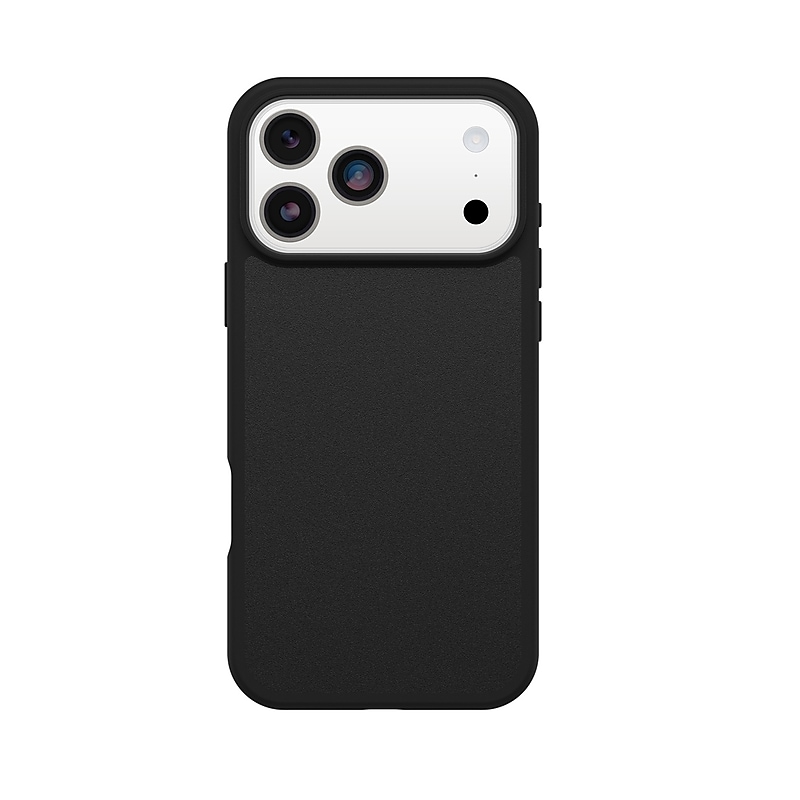 OtterBox Defender Case for Apple iPhone 17 ProMax, Shock Absorbing, Black (77-99464) image 1