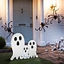 National Tree Company 36" Pre-Lit Ghost Trio (DF-21070011L)~#|#~B9FB32ED-FB4B-4031-8539E82AB54FF6BD_sc7