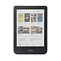 Kobo Clara Color 6" Waterproof E-Reader, 16 GB Storage, Black (N367-TP-BK-S-CK)~#|#~B9FC88F4-CCEF-4B72-AAC3BDC0ABF70F9E_sc7