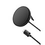 Belkin BoostCharge Magnetic Wireless Charging Pad with Qi2, Black (WIA011fqBK)~#|#~B9FE021E-85AD-4F2E-AFC565B1E5B0BD6C_sc7