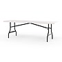 Staples 8' x 29" Heavy Duty Plastic Folding Table, Light Gray (79133)~#|#~B9FE330F-27FB-448E-87B83608279A16E7_sc7