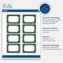Avery Rectangle Multipurpose Labels, 2" x 3", White, 80/Pack (19479370497)~#|#~B9FF9005-74C3-4F71-B2C0099F1D818323_sc7