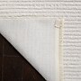 Safavieh Whisper Collection 3' x 5' Rectangle Indoor Area Rug, Machine Made, Ivory (WHS562A-3)~#|#~BA017BDF-DEE3-4FBD-86B654C1A1660C36_sc7