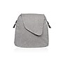 Medline Rollator Weekend Bag, Gray (BYAWKNBG)~#|#~BA01DE2B-ADE3-4A8B-A14FB63AED0BEDFD_sc7