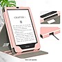 SaharaCase Indy Series TPU 7" Vertical Folio Case for Amazon Kindle Paperwhite & Colorsoft, Pink (TB00436)~#|#~BA029A08-5490-4B3B-B3AB055131BDCF9B_sc7