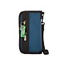 Manhattan Portage Continental Nylon Wallet, Navy (1070 NVY)~#|#~BA02F7C8-11BA-4739-A7B3EBC6EF56B38C_sc7