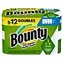 Bounty Select-A-Size Double Roll Paper Towels, 2-ply, 90 Sheets/Roll, 6 Rolls/Pack (66557/05825)~#|#~BA03E4E4-8143-457F-828657177D2FC229_sc7