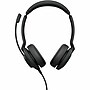 Jabra Evolve2 30 SE Stereo Headset, USB-A/USB-C, UC Certified, Black (23189-989-879-01)~#|#~BA05EC62-DAC2-47F3-B8DB8613423FB6F3_sc7