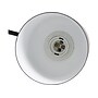 Lalia Home Studio Loft Table Lamp, Matte Black (LHT-4001-BK)~#|#~BA06F26F-5EAA-4F67-90B4515A489D886A_sc7