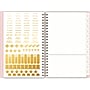 2025 Blue Sky Day Designer 5" x 8" Weekly & Monthly Planner, Plastic Cover, Blush (148147)~#|#~BA08A4C4-56E0-4E53-8982CDE60F757119_sc7