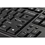 Kensington KB270 EQ Rechargeable AI Wireless Keyboard, Black (K75558NA)~#|#~BA08C683-C19A-4552-90CD0BD4DDAD6DF1_sc7