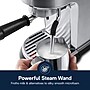 DeLonghi Dedica Maestro 2-Cups Steam Espresso Machine, Stainless Steel (EC900M)~#|#~BA0AE9BE-0DE3-4446-93F5873512DF0268_sc7