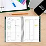 2026-2027 Five Star Customizable 5.5" x 8.5" Academic Weekly & Monthly Planner, Poly Cover, Assorted Colors (CAW451-00-27)~#|#~BA0ECD3F-A8E6-4361-9831EACEA01E0B06_sc7