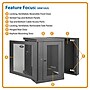 Tripp Lite 10U Wall Mount Server Cabinet Enclosure (SRW10US)~#|#~BA14E2C0-465F-405F-9679280852AD3BC8_sc7