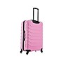 InUSA Endurance 3-Piece Hardside Spinner Luggage Set, TSA Checkpoint Friendly, Pink (IUENDSML-PNK)~#|#~BA171344-287F-445F-930F2AD7B2437D0C_sc7