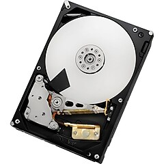 HGST Deskstar NAS 4TB 3.5