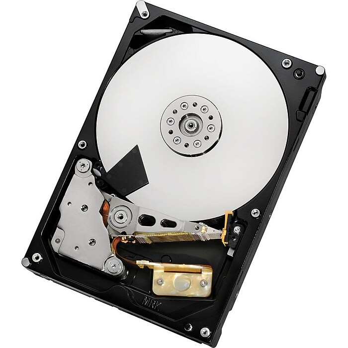 HGST NAS用 HDD 4TB 動作確認済み 【8】 クラシックスマホ・タブレット・パソコン - HGST NAS用 HDD 4TB