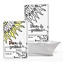 S&S Diario de Gratitud Prompts Guided Journal, 6" x 9", White, 100 Pages, 12/Pack (PE225612)~#|#~BA1A7431-4FD8-40E4-8E7919CC8219FF67_sc7