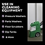 Simple Green Pro HD Heavy-Duty Cleaner - Liquid Solution - 1 gal (128 fl oz) - 1 Each - Clear~#|#~BA1ADBF0-54FD-4C2F-853AA42CEC53302A_sc7