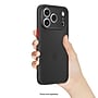 SaharaCase Venture Series Phone Case for iPhone 17 Pro Max, Shock Absorbing, Scorpion Black (CP00997)~#|#~BA1C3235-398D-4C91-A4298C4F62AD0600_sc7