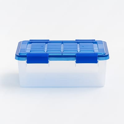 Iris 16 Quart Storage Bin - Thumbnail 5