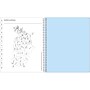 2025 Blue Sky Blue Block 8.5" x 11" Weekly & Monthly Planner, Plastic Cover, Blue (152253)~#|#~BA1F1F20-6BFA-4D89-ABFDCF62002EB889_sc7