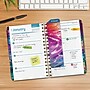 2027 Excello Brands 6" x 8" Weekly & Monthly Standard Planner, Paperboard Cover, Summer Bliss (FSHN-CY27-58-73)~#|#~BA1F9E40-CC51-4809-A98711CF4C995F69_sc7
