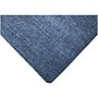 M + A Matting Hard Floor Chair Mat, 35" x 47", Stonewash Blue (228552134127)~#|#~BA1FE5C8-FA1B-4B45-A08D89D6716B6461_sc7