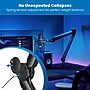 Mount-It! Full Motion Microphone Boom Arm for 3/8" & 5/8" Mic Mounts, Holds up to 2.2 lbs., Matte Black (MI-7611)~#|#~BA208C84-F7B7-478E-83A3AE004999C721_sc7