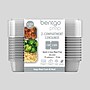 bentgo Prep Containers, 10/Set (BGPRP2-SV)~#|#~BA24E183-99CA-4EF0-9FD6B3D476D1DD41_sc7
