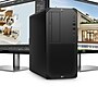 HP Z2 G9 Desktop Computer, Intel Core i7-14700, 32 GB Memory, 1TB SSD, Windows 11 Pro, Mouse + Keyboard (A1NX3UT#ABA)~#|#~BA269DDA-6183-4F62-AB055127FA42DC51_sc7