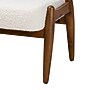 Baxton Studio Jeanine Footrest, White/Walnut Brown (228-12965-HiT)~#|#~BA26E0A9-EDEC-4DEB-9DBDE59C62E00ACB_sc7