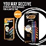 BIC Gel-ocity Quick Dry Gel Pen, Medium Point, 0.7 mm, Assorted Ink, 12/Pack (RGLCG11AST)~#|#~BA2B1C3E-3FC5-4757-8D4913C933F88F51_sc7