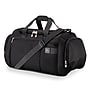 Skyway Luggage Sigma 7.0 22" Polyester Carry-On Weekender Duffel, Black (177-22-001-DFL)~#|#~BA2C5DB6-7298-4C2D-92044DB13C36F02D_sc7