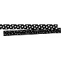 Barker Creek Double-Sided Border, 35" x 3", Dot to Dot Black, 24/Pack (4441)~#|#~BA2C930F-E0A8-45C2-8AF4373DC2E321A7_sc7