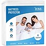 DMI Full Size Zippered Mattress Cover, White, 54" x 8" x 75" (554-8069-1951)~#|#~BA2D1703-E7F2-4CCB-AF47B6F31F3D6C50_sc7