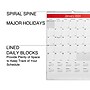 2024 Staples 22" x 29" Wall Calendar, White/Red (ST53914-24)~#|#~BA2D8B21-736E-4AE5-9761C45F54E40B44_sc7