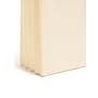 Smead Recycled Reinforced File Pocket, 3" Expansion, Legal Size, Manila, 10/Box (76164)~#|#~BA2FE392-C7F6-40AA-91FEF8F793FD1854_sc7