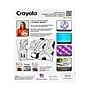 Crayola Plant Lady Adult Coloring Book, 32 Pages (047062)~#|#~BA2FFB89-5A4B-4CEC-90BFD2502836846F_sc7