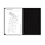 2025-2026 Blue Sky 5" x 8" Academic Year Daily & Monthly Appointment Book, Faux Leather Cover, Black (154120)~#|#~BA312F68-034B-419D-B0A90C41848A66A7_sc7