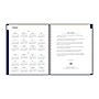 2026-2027 Blue Sky Day Designer 8" x 10" Academic Monthly Planner, Plastic Cover, Navy (161409)~#|#~BA31BBE7-F46D-44C2-B7777141821167F6_sc7