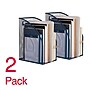 Staples Metal Mesh File Organizer, Navy Blue, 2/Pack (ST63837)~#|#~BA3220C1-F078-446C-9AA55CD0DCF08449_sc7