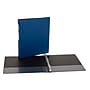 Avery 1" 3-Ring Non-View Binders, Blue (03300)~#|#~BA329FB3-F16D-4FB6-8E40F1BC2D34440B_sc7
