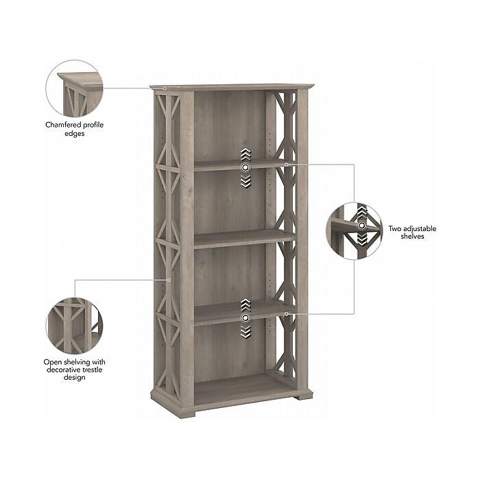 Bush Furniture Homestead 66