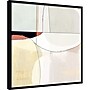 Amanti Art Beholder III by Sisa Jasper Wood Framed Wall Art Print, 33"W x 33"H (A426710194916)~#|#~BA3457DA-C748-4608-A87AAD0EB37DAF3B_sc7