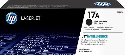 HP 17A Black Standard Yield Toner Cartridge, Prints Up to 1,600 pages (CF217A) Sansujyuku sansujyuku.com