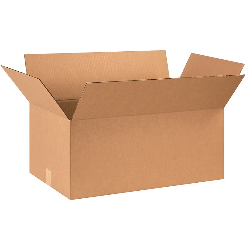 29" x 17" x 12" Shipping Boxes, 15/Bundle (291712) image 1