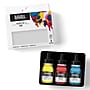 Liquitex Professional Acrylic Ink, Essential Colors, 30 mL Bottles, 3/Pack (LIQ3699238)~#|#~BA380E8F-D43A-46AD-A7443C9699534133_sc7