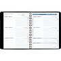 2026 AT-A-GLANCE The Action 8" x 11" Weekly Appointment Book, Faux Leather Cover, Black (70-EP01-05-26)~#|#~BA3996F2-0A27-48FD-86004B43498E9F9B_sc7
